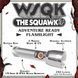 Ліхтарик колекційний Energizer Stranger Things Squawk Retro LED Flashlight на батарейках 039800149107 фото 3