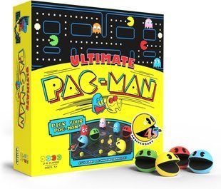 Настільна гра Buffalo Games Ultimate PAC-MAN New Edition 563 фото