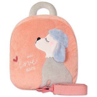 Рюкзак дитячий плюшевий Metoo Kawaii Sweet Boy Пупс 30см, з повідцем 123456 фото