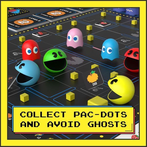 Настільна гра Buffalo Games Ultimate PAC-MAN New Edition 563 фото