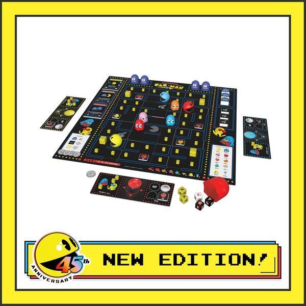 Настільна гра Buffalo Games Ultimate PAC-MAN New Edition 563 фото