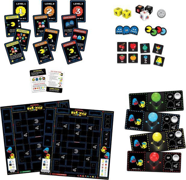 Настільна гра Buffalo Games Ultimate PAC-MAN New Edition 563 фото