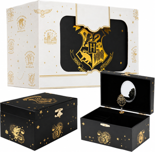 Скарбничка Harry Potter Musical Jewellery Storage Box з мелодією 1956 фото