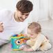 Музична іграшка-нічник Hola Toys "Щасливий малюк" зі світловими та звуковими ефектами (3122) 3122 фото 2
