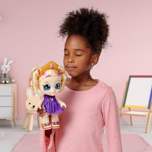Кукла Kindi Kids Scented Sisters - Tiara Sparkles с ароматом, 25см 50122 фото