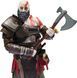Колекційна фігурка Spin Master PlayStation God of War Ragnarok Kratos, GoW Кратос з аксесуарами, 15см 6068730 фото 2