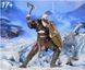 Колекційна фігурка Spin Master PlayStation God of War Ragnarok Kratos, GoW Кратос з аксесуарами, 15см 6068730 фото 5